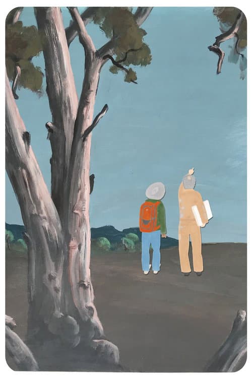 Elsewhere Starts Here and It's All Happening (2026) poster