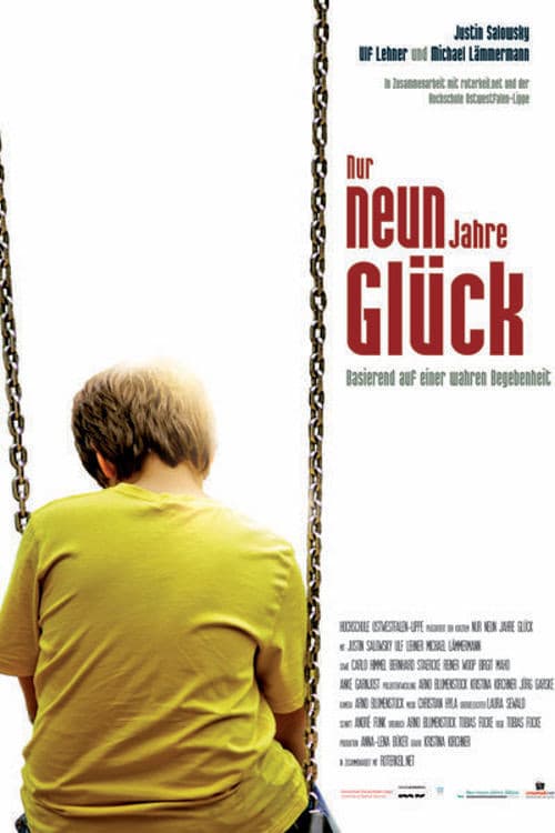 Nur neun Jahre Glück (2012) poster