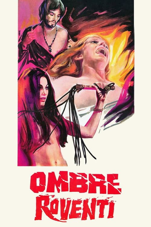 Ombre roventi (1970) poster