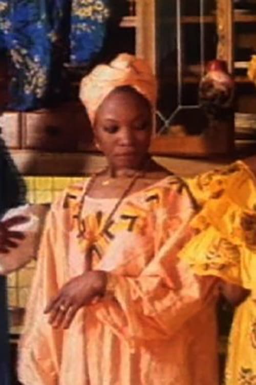 Bintou in Paris (1995) poster