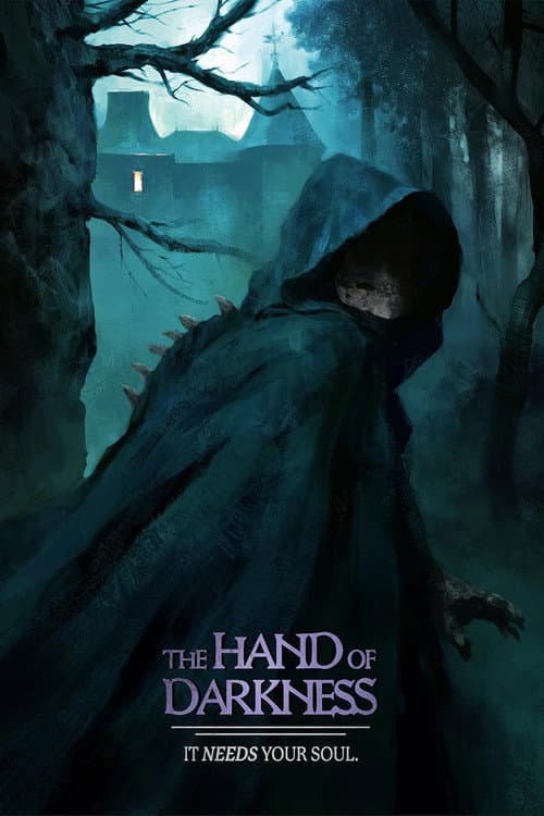 The Hand of Darkness (2024) poster
