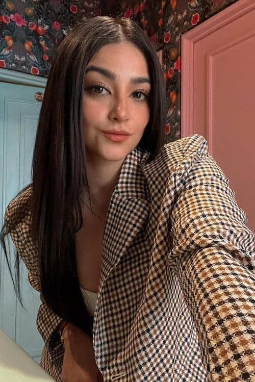 Geraldine Galvan foto