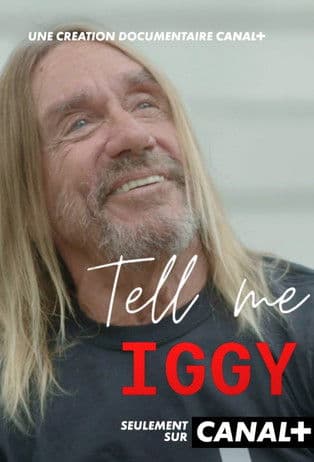 Tell Me Iggy (2022) poster