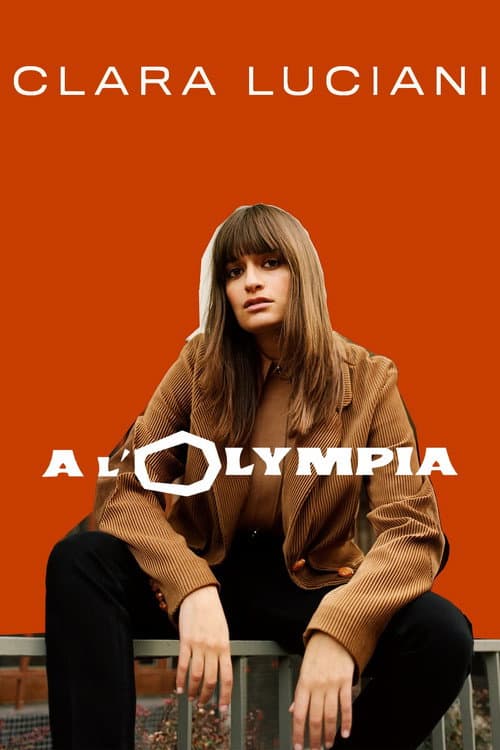 Clara Luciani à l'Olympia (2019) poster