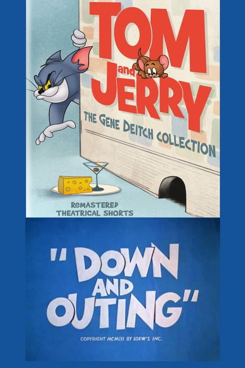 Down and Outing (1961) poster