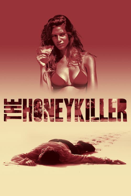 The Honey Killer (2011) poster