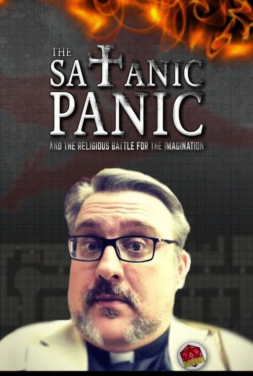 The Satanic Panic and the Religious Battle for the Imagination (2022) poster
