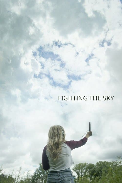Fighting the Sky (2018) poster