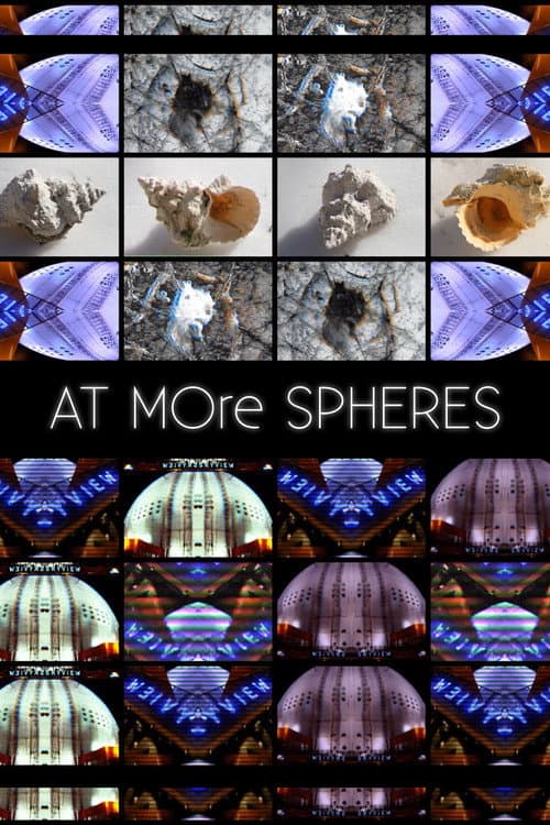 AT MOre SPHERES (2020) poster