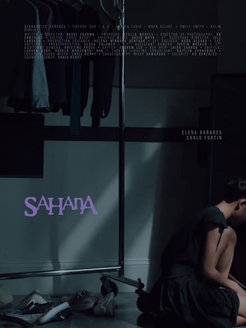 Sahana (2026) poster