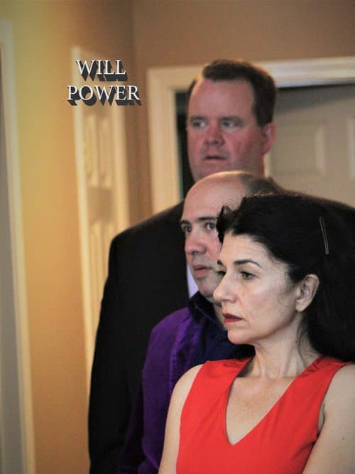 Will Power (2019) poster