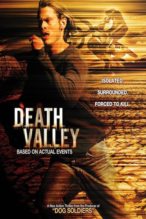 Mojave (2004) poster