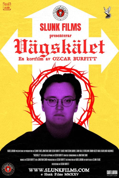 Vägskälet (2025) poster