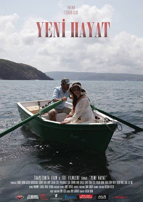 Yeni Hayat (2015) poster