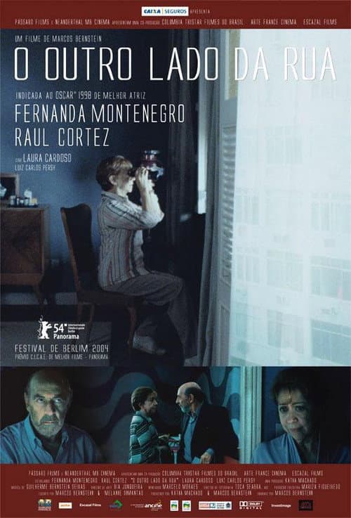 O Outro Lado da Rua (2004) poster