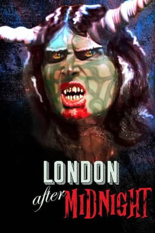 London After Midnight (2005) poster