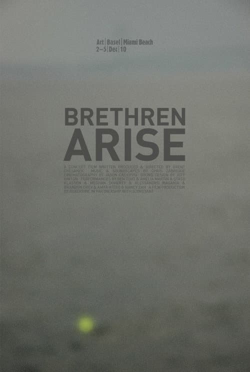 Brethren Arise (2009) poster
