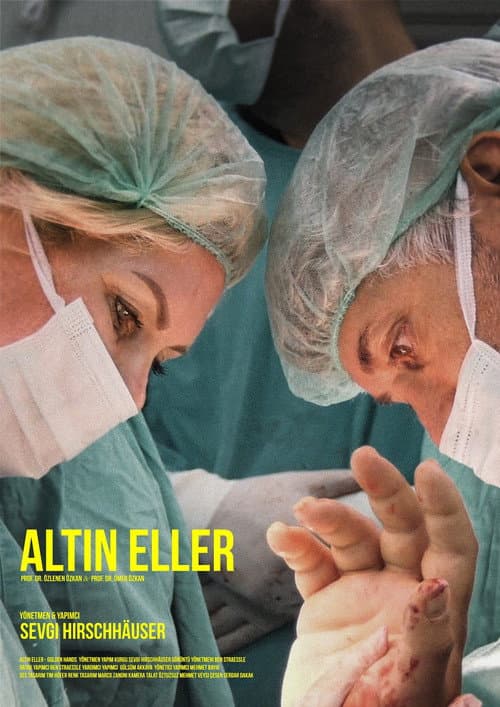Altın Eller (2024) poster