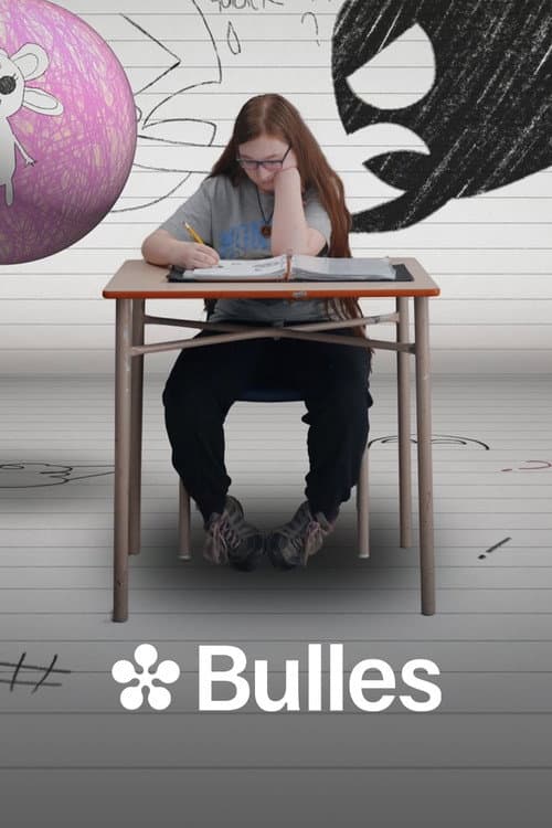 Bulles (2026) poster