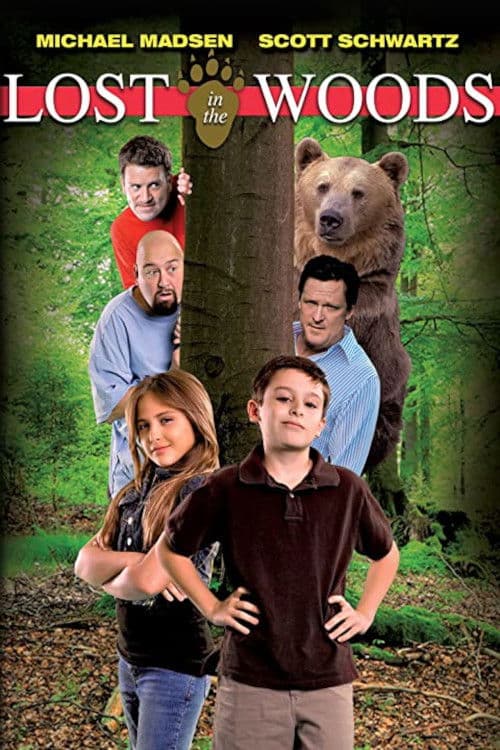 Lost in the Woods (2009) poster