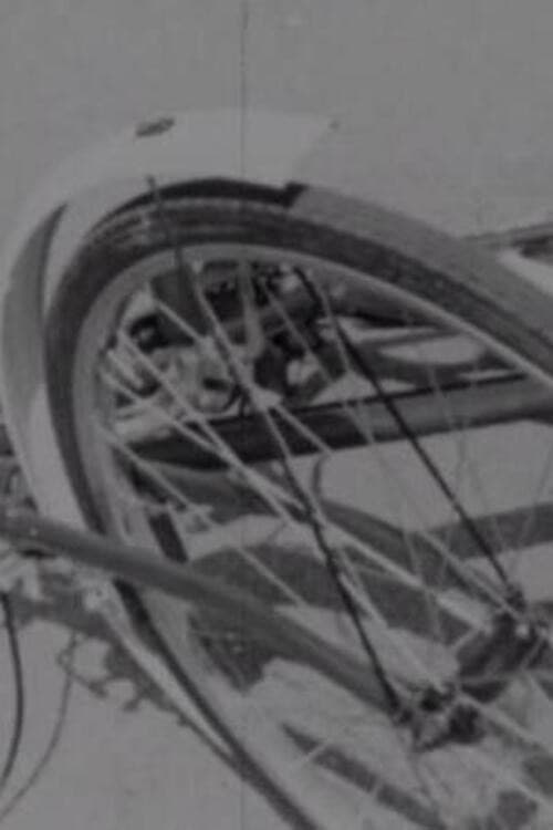 The Ballad of the Battered Bicycle (1947) poster