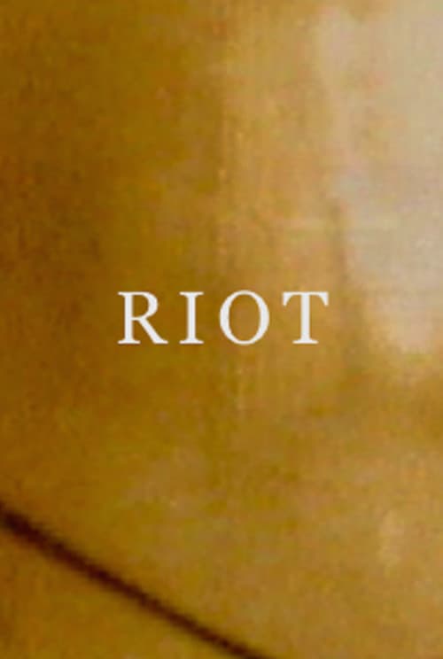 Riot (1999) poster