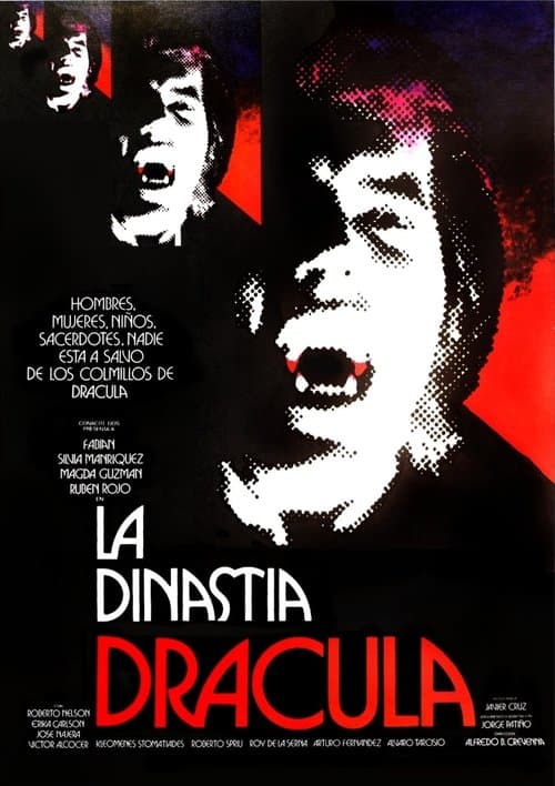 La dinastía Dracula (1980) poster