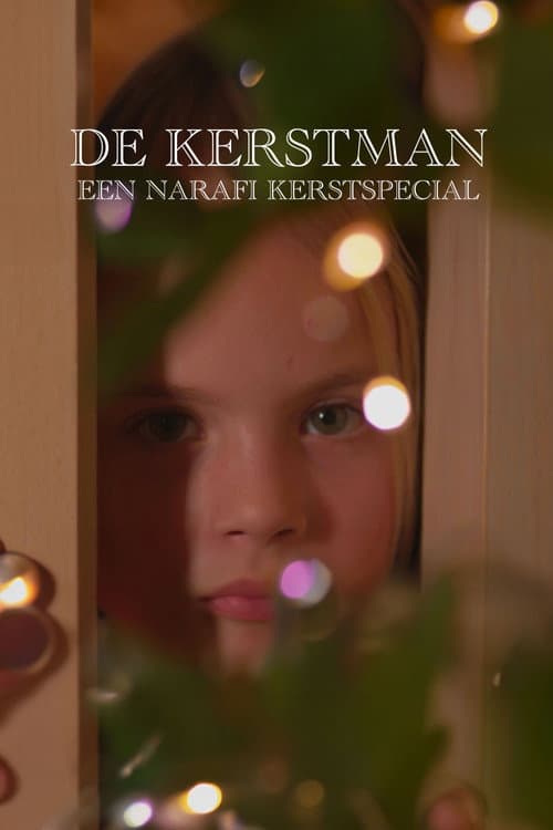 De Kerstman (2024) poster