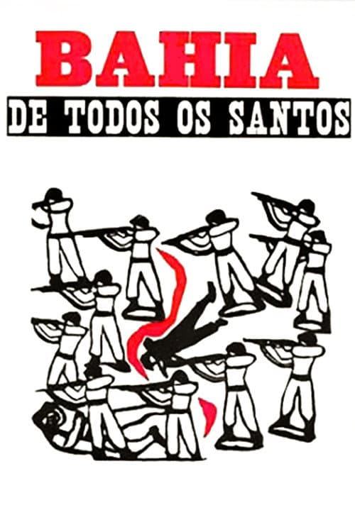 Bahia de Todos os Santos (1961) poster