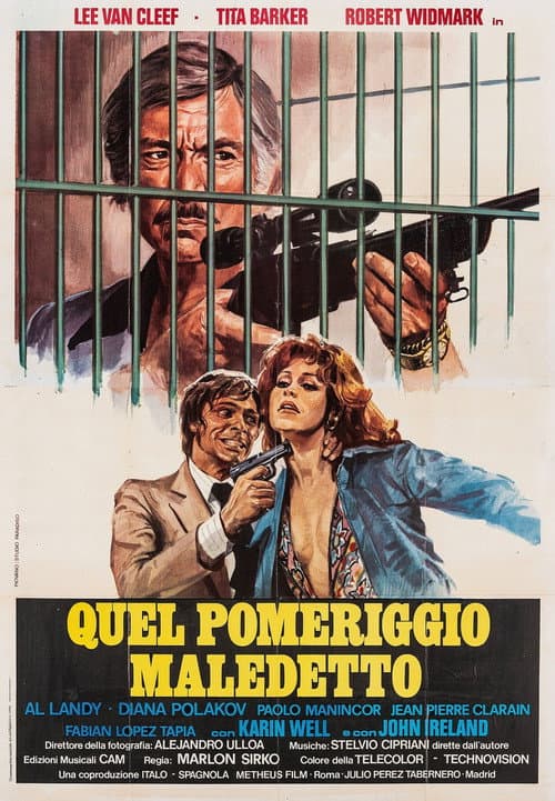 Quel pomeriggio maledetto (1977) poster