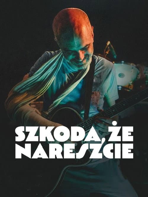 Szkoda, że nareszcie (2025) poster