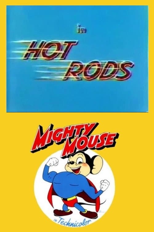 Hot Rods (1953) poster