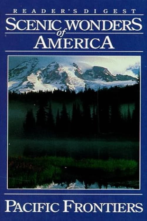 Scenic Wonders of America: Pacific Frontiers (1991) poster