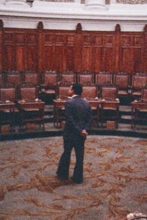 Voyage au bout de la droite (1978) poster