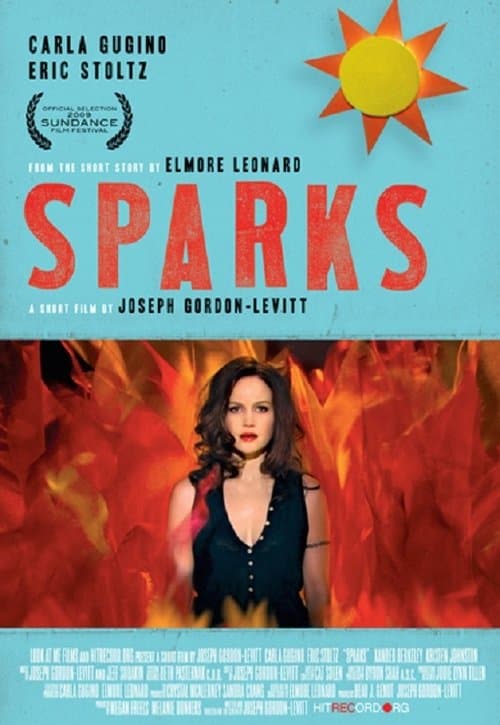 Sparks (2009) poster