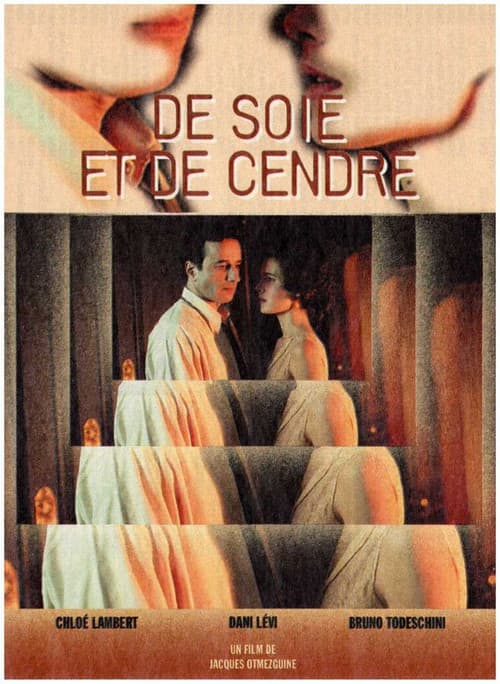 De soie et de cendre (2003) poster