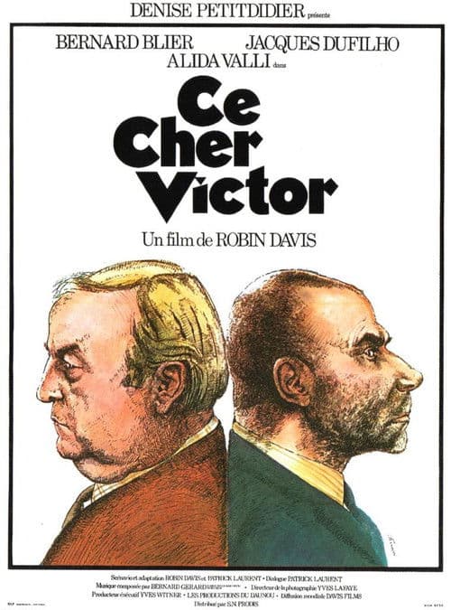 Ce cher Victor (1975) poster