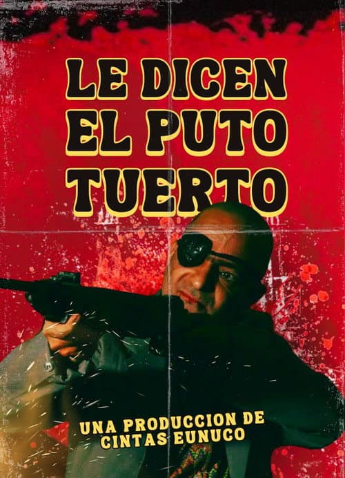 They Call Him One Eye Faggot (2015) poster