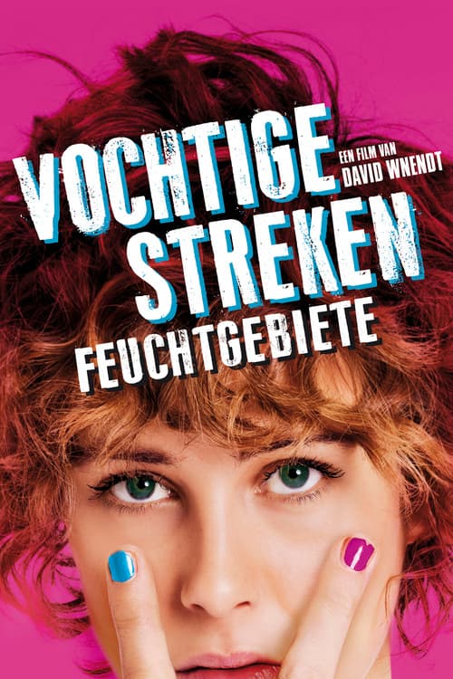 Vochtige Streken (2013) poster