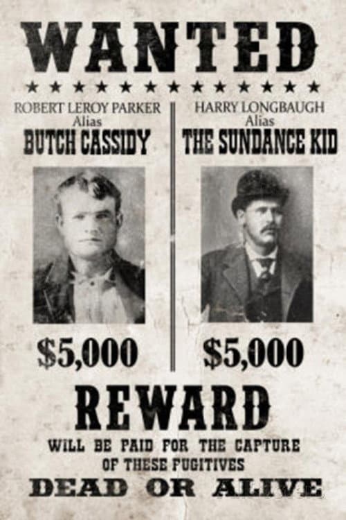 Butch Cassidy and the Sundance Kid: Outlaws Out of Time (2002) poster