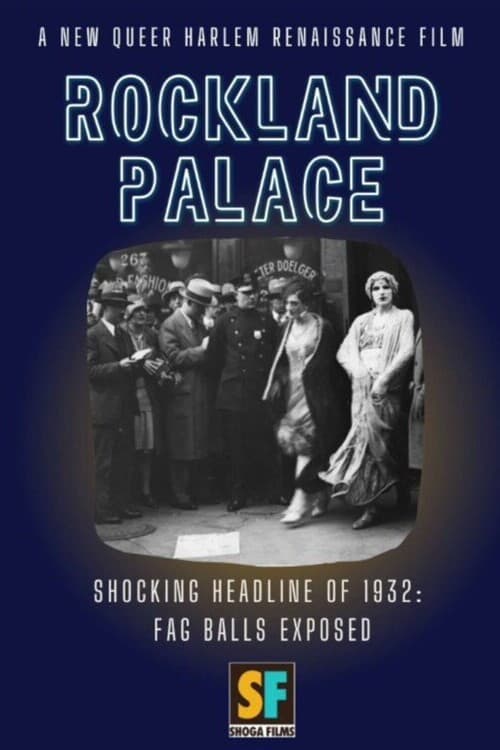 Rockland Palace (2024) poster