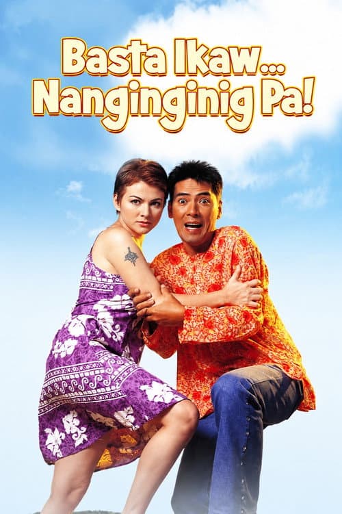 Basta't Ikaw... Nanginginig Pa (1999) poster