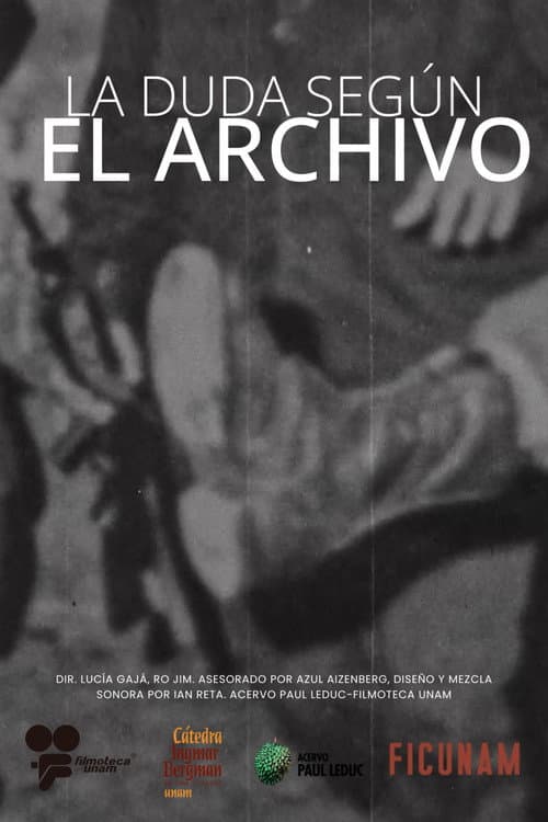 La duda según el archivo (2024) poster