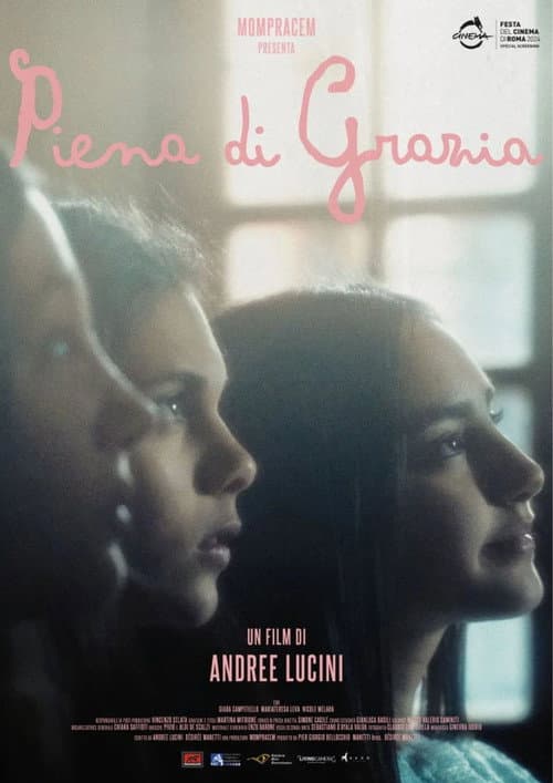 Piena di grazia (2024) poster