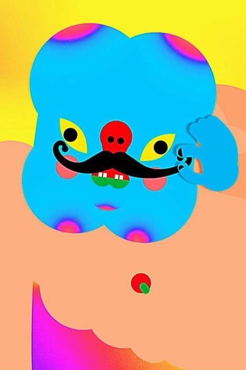Screen Shaver (2018) poster
