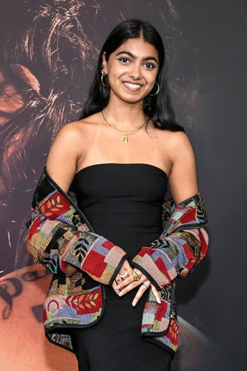 Kalissa Persaud foto