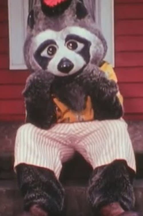 Ricky Raccoon Shows the Way (1978) poster