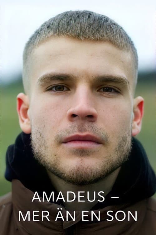 Amadeus - mer än en son (2021) poster