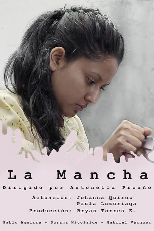 La mancha (2018) poster
