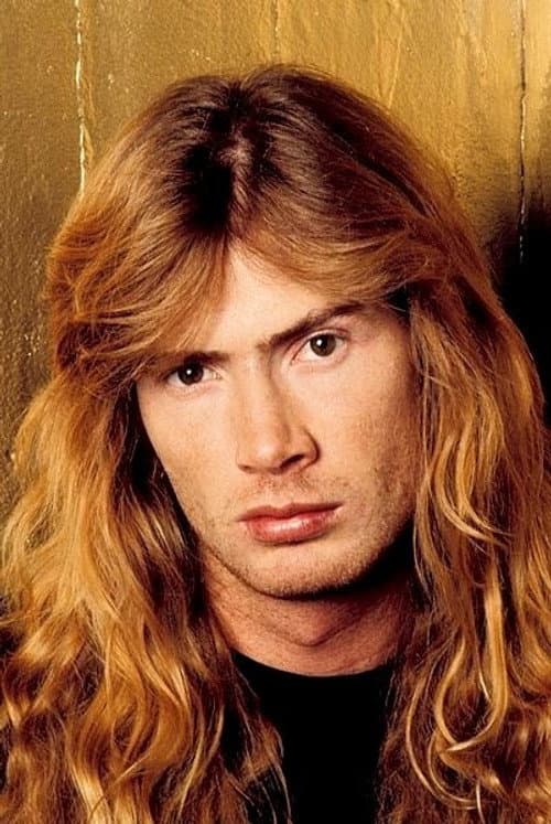 Dave Mustaine foto